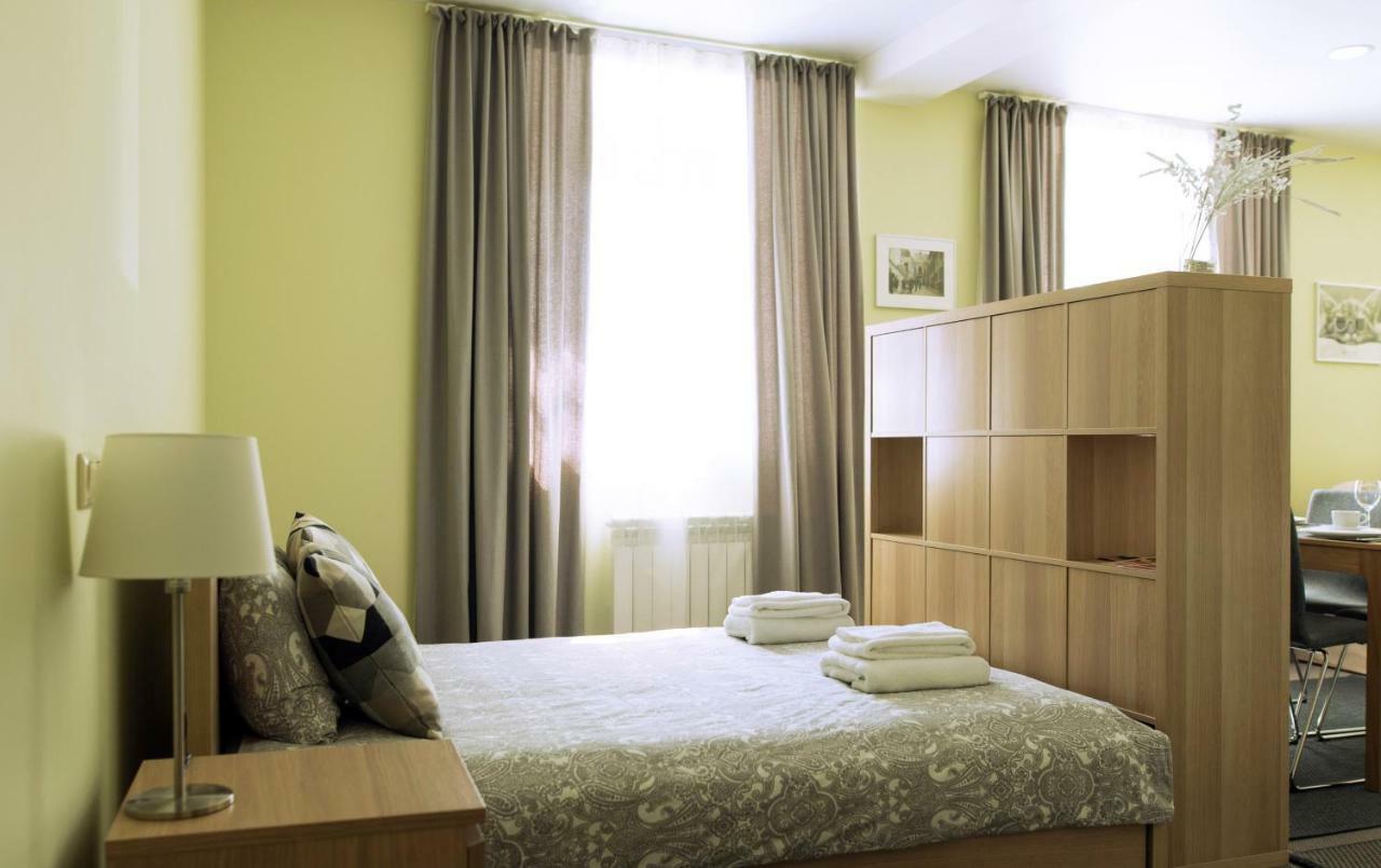 Eliksyras Apartment 维尔纽斯 外观 照片
